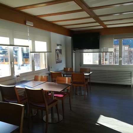Apartamentos Solneu Baqueira Beret Eksteriør billede