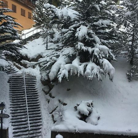 Apartamentos Solneu Baqueira Beret Eksteriør billede
