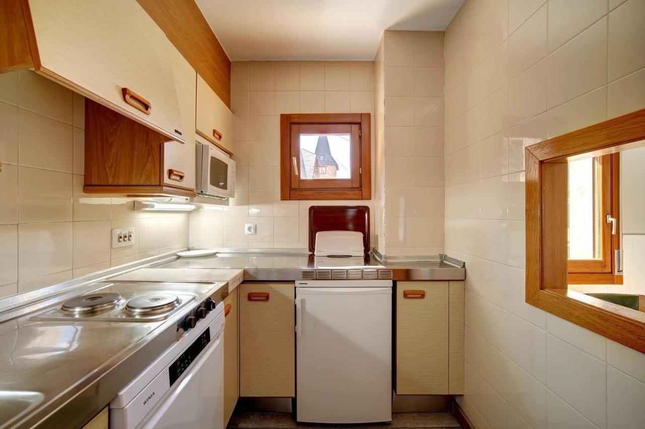 Apartamentos Solneu Baqueira Beret Eksteriør billede