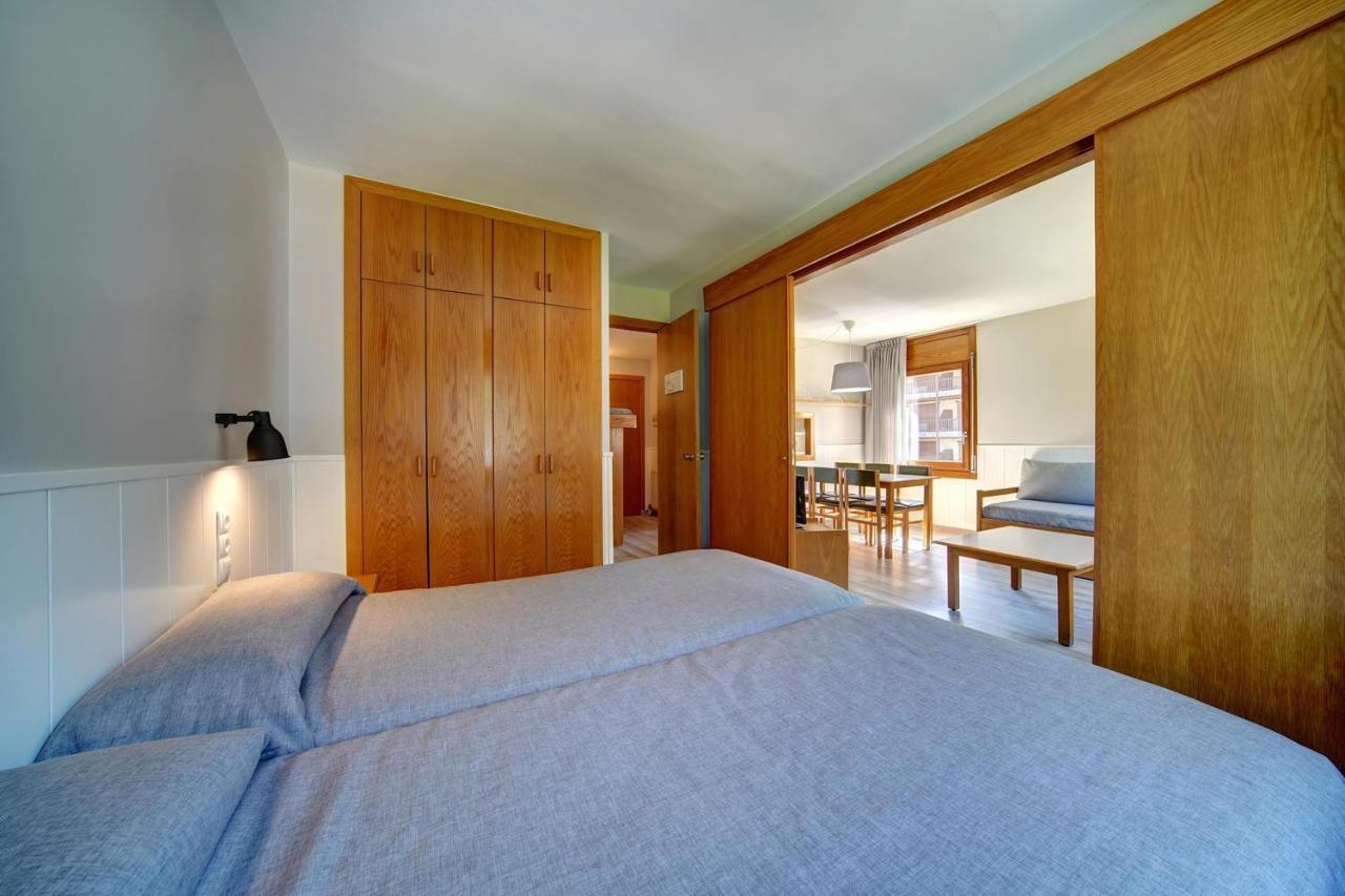 Apartamentos Solneu Baqueira Beret Eksteriør billede