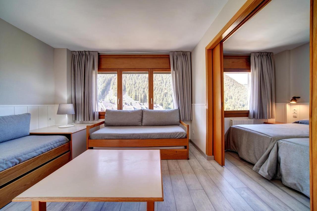 Apartamentos Solneu Baqueira Beret Eksteriør billede