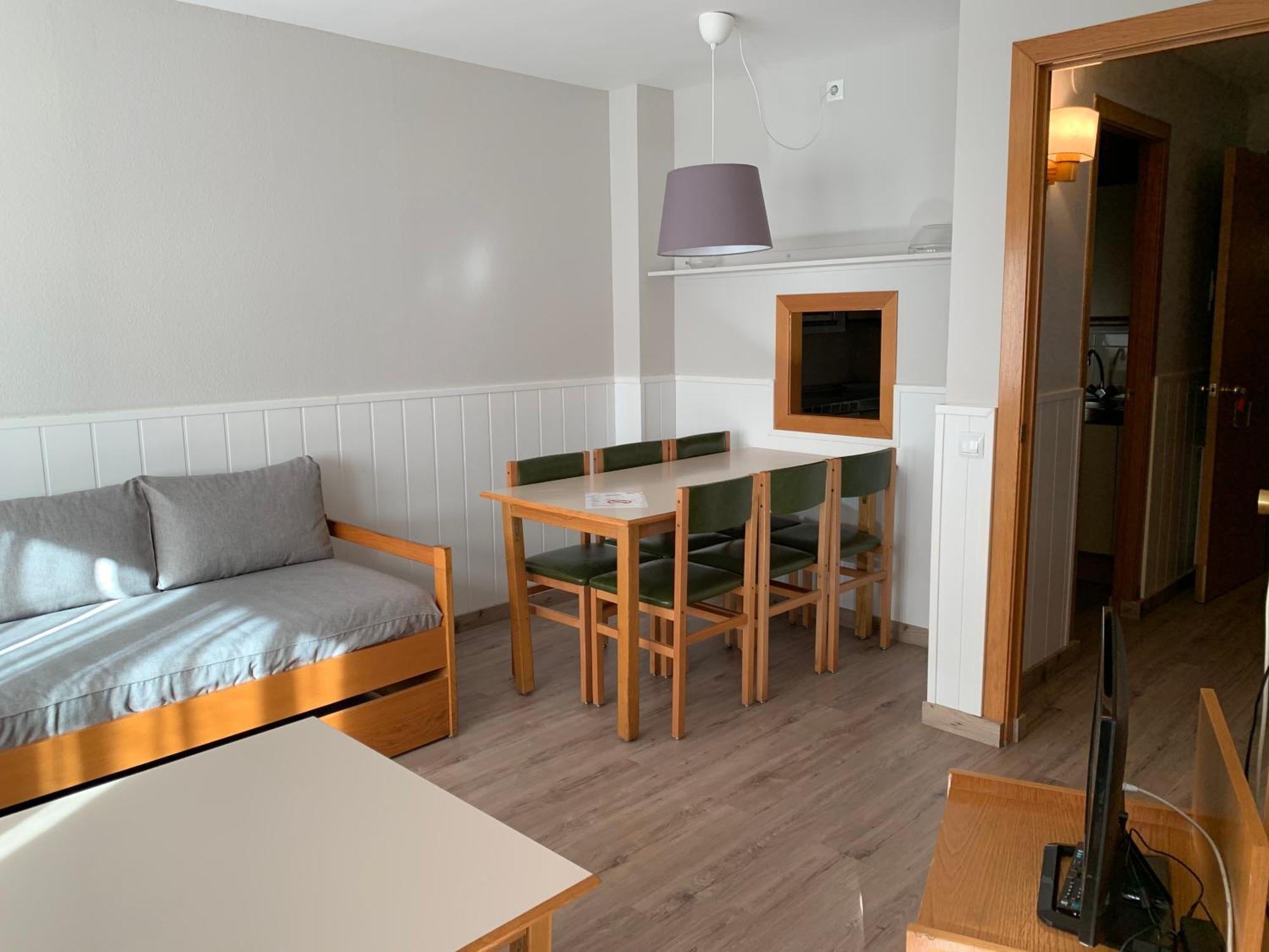 Apartamentos Solneu Baqueira Beret Eksteriør billede
