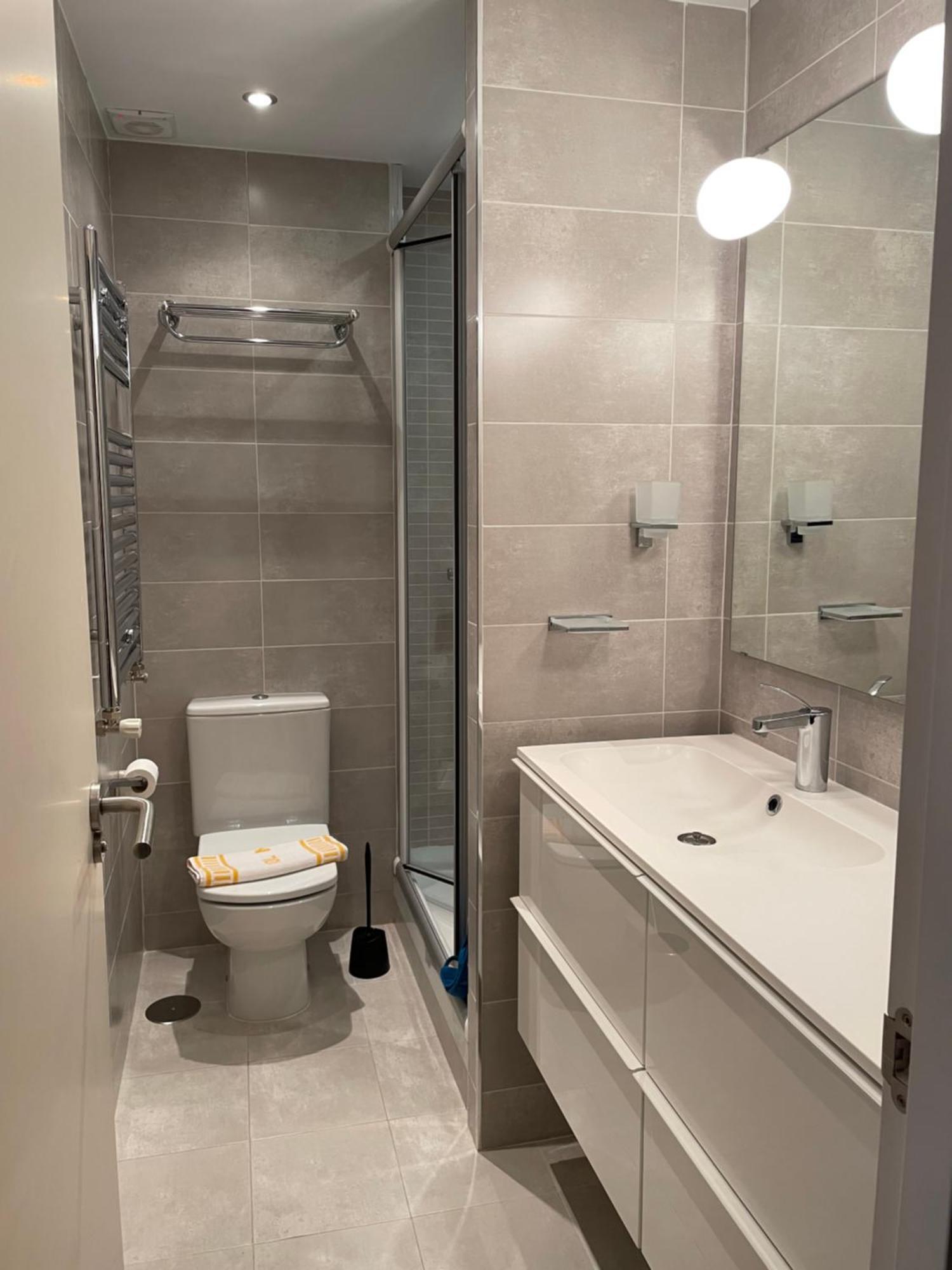 Apartamentos Solneu Baqueira Beret Eksteriør billede