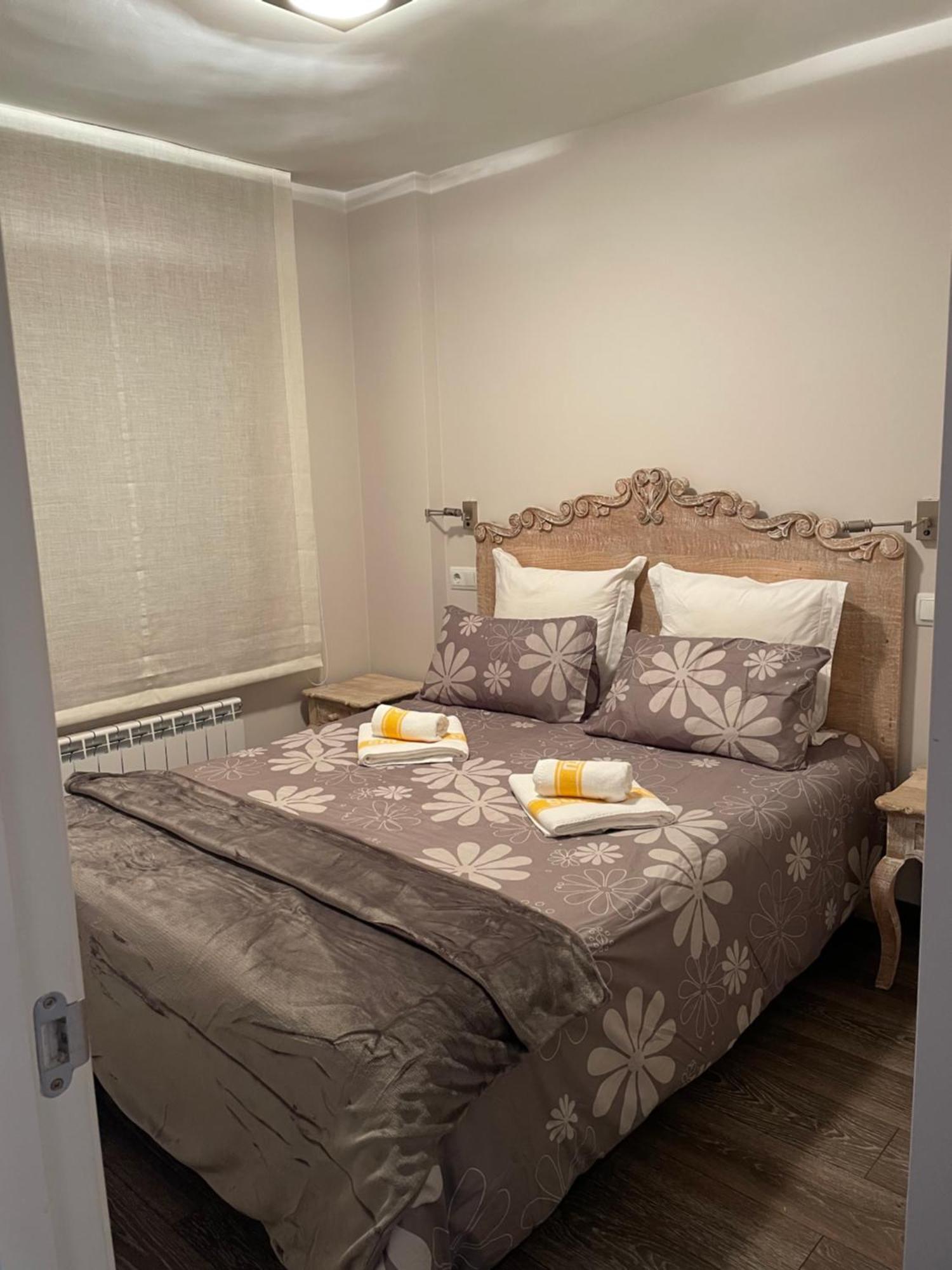 Apartamentos Solneu Baqueira Beret Eksteriør billede