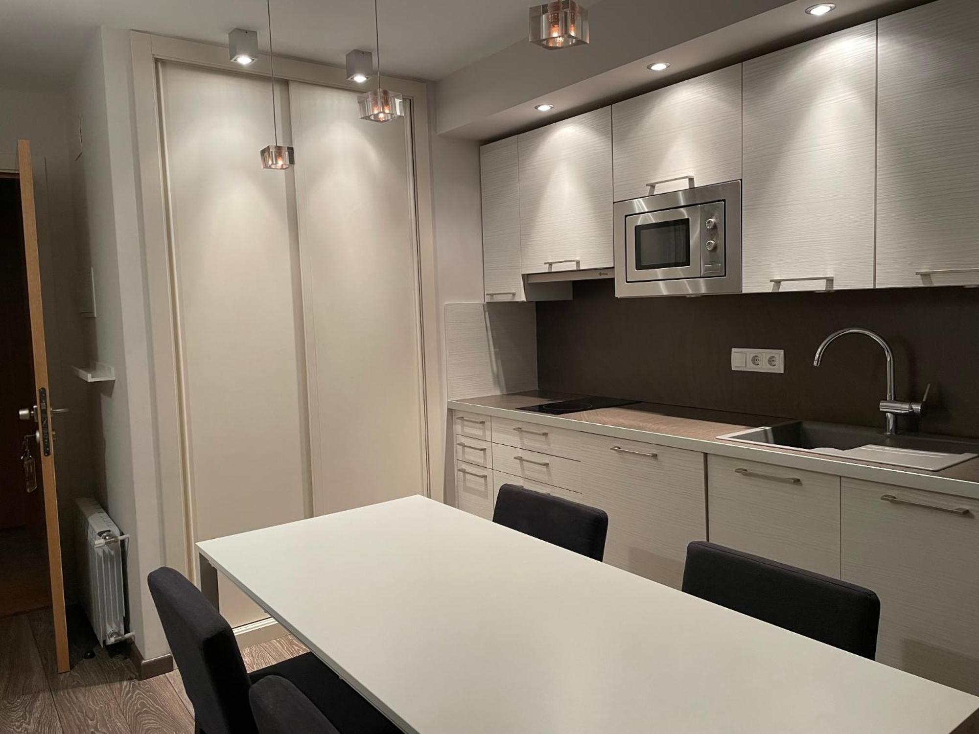 Apartamentos Solneu Baqueira Beret Eksteriør billede