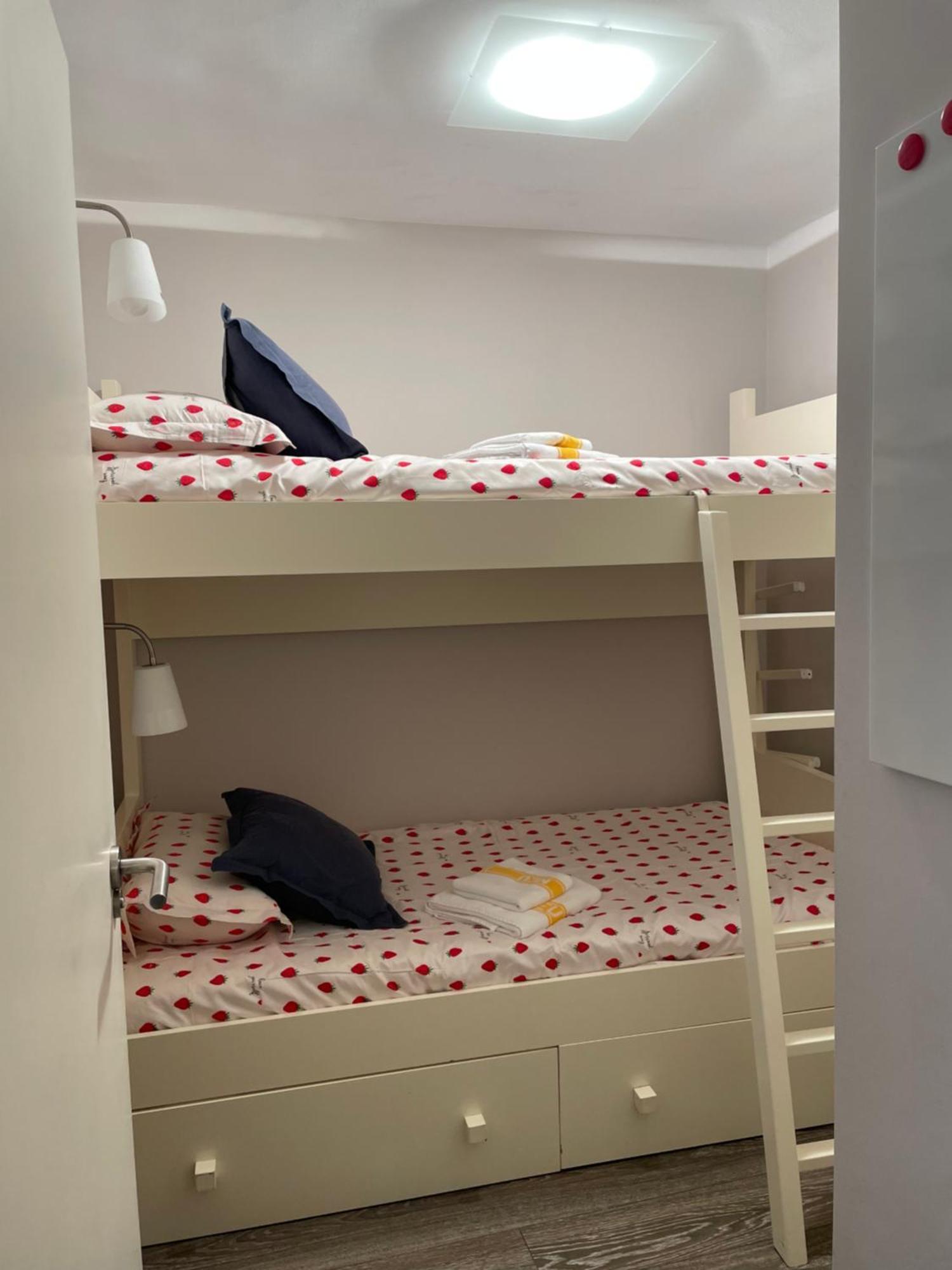 Apartamentos Solneu Baqueira Beret Eksteriør billede