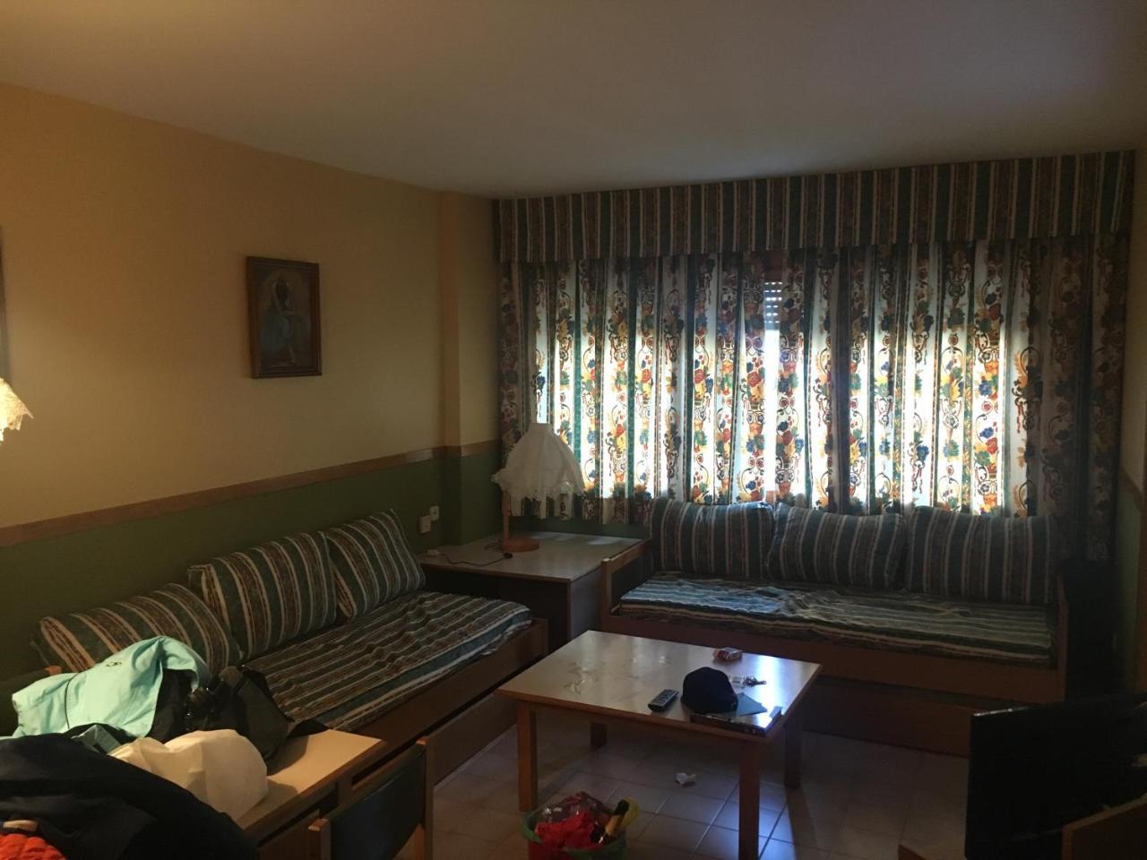 Apartamentos Solneu Baqueira Beret Eksteriør billede