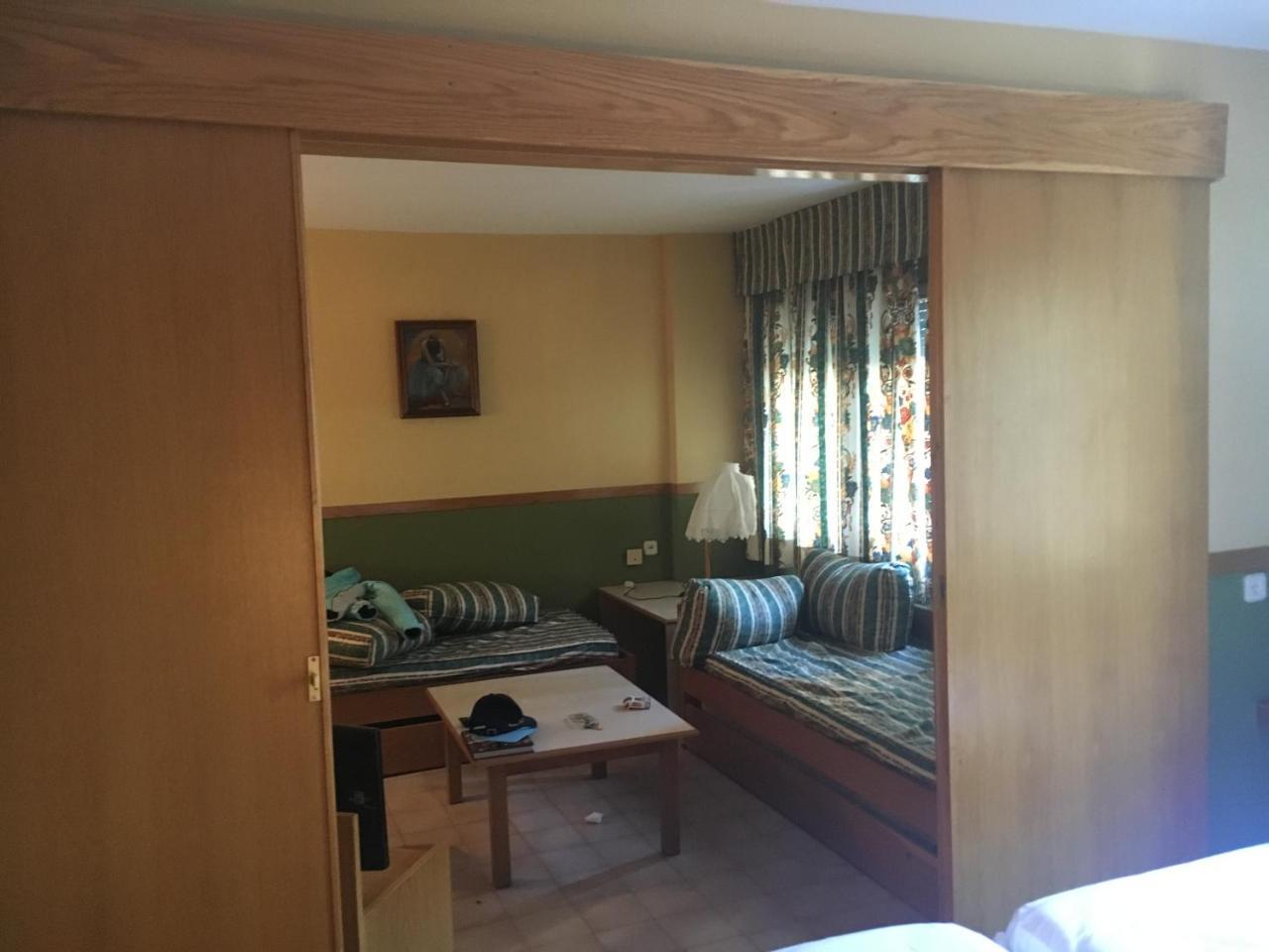 Apartamentos Solneu Baqueira Beret Eksteriør billede