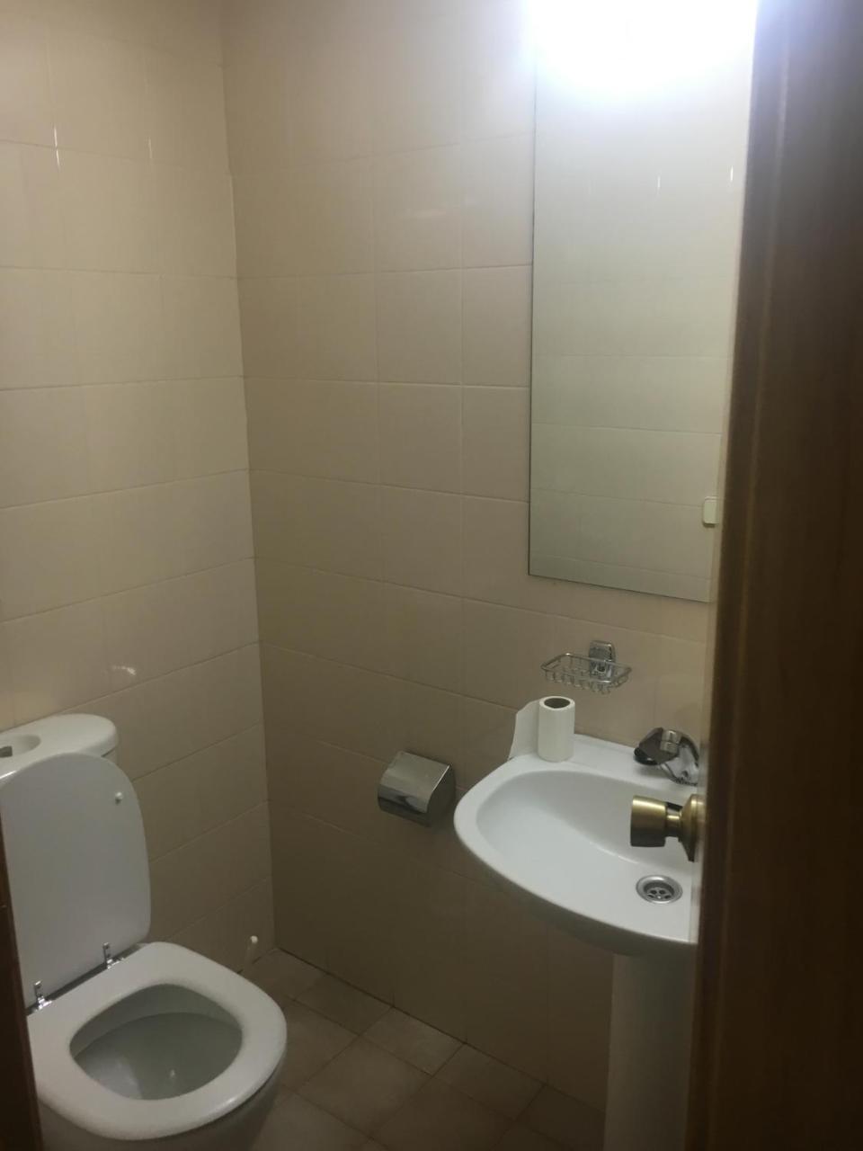 Apartamentos Solneu Baqueira Beret Eksteriør billede