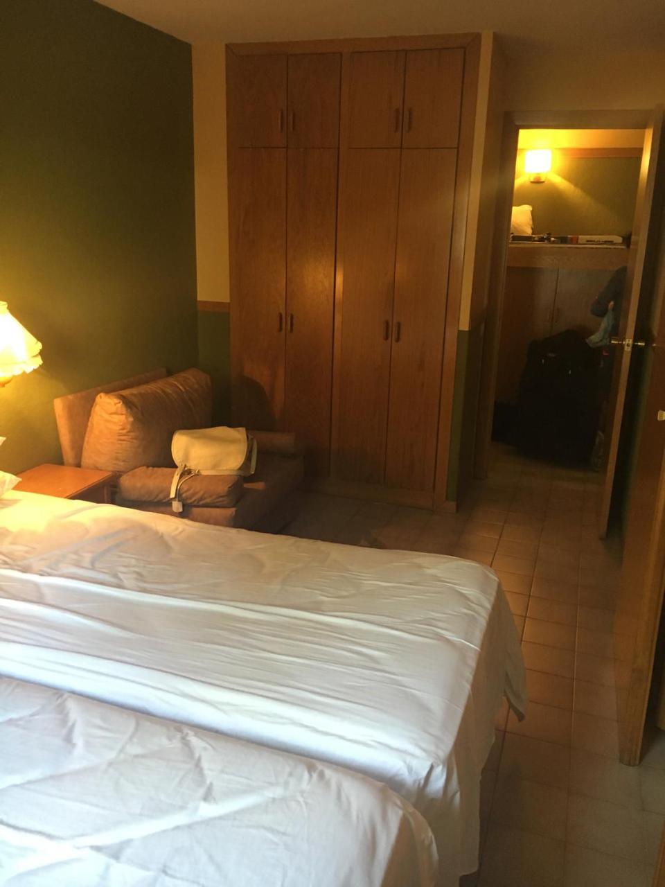 Apartamentos Solneu Baqueira Beret Eksteriør billede