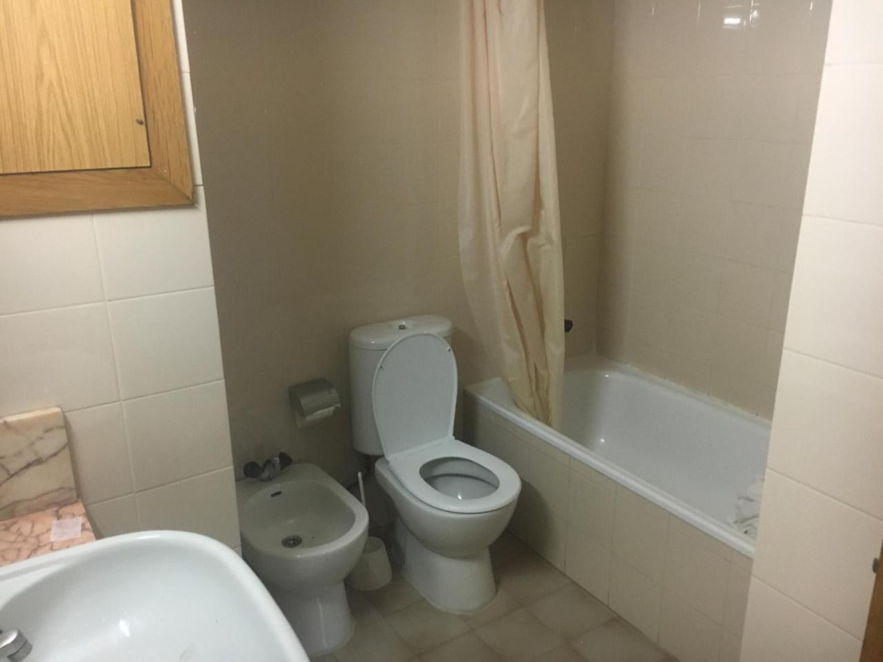 Apartamentos Solneu Baqueira Beret Eksteriør billede