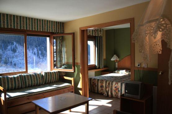 Apartamentos Solneu Baqueira Beret Eksteriør billede
